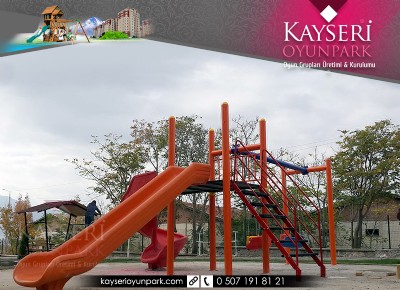 Erzincan Kredi Yurtlar Kurumu Öğrenci Yurdu Park Kamelya Köprü Çevre Düzenlemesi